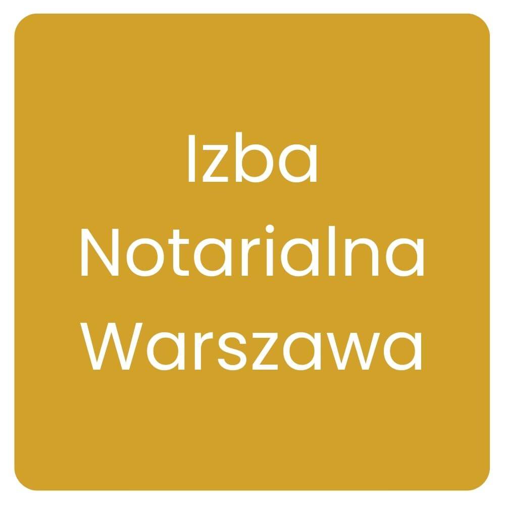 Izba Notarialna Warszawa (1)