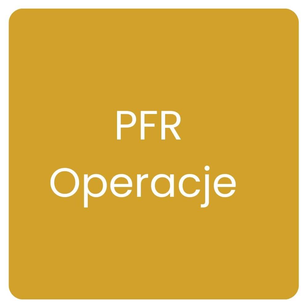 PFR Operacje (1)